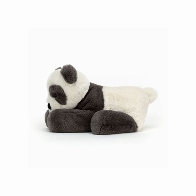 Jellycat Huggady Panda New Zealand | QUWYL4708